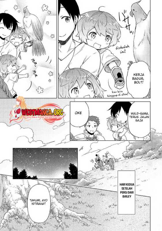 Halaman 11 dari Isekai Yururi Kikou - Raising Children While Being an Adventurer Chapter 45