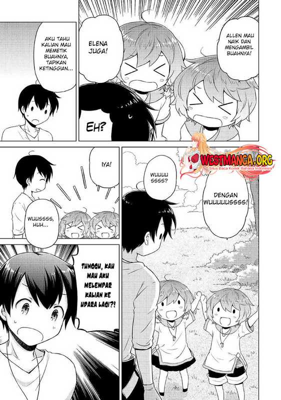 Halaman 15 dari Isekai Yururi Kikou - Raising Children While Being an Adventurer Chapter 45