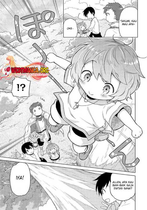 Halaman 18 dari Isekai Yururi Kikou - Raising Children While Being an Adventurer Chapter 45