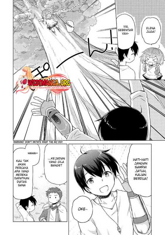 Halaman 19 dari Isekai Yururi Kikou - Raising Children While Being an Adventurer Chapter 45