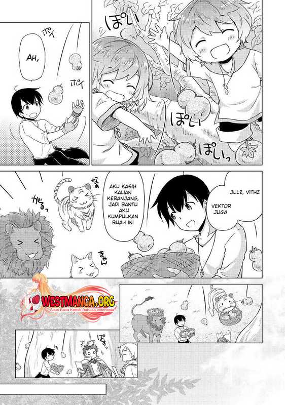Halaman 20 dari Isekai Yururi Kikou - Raising Children While Being an Adventurer Chapter 45