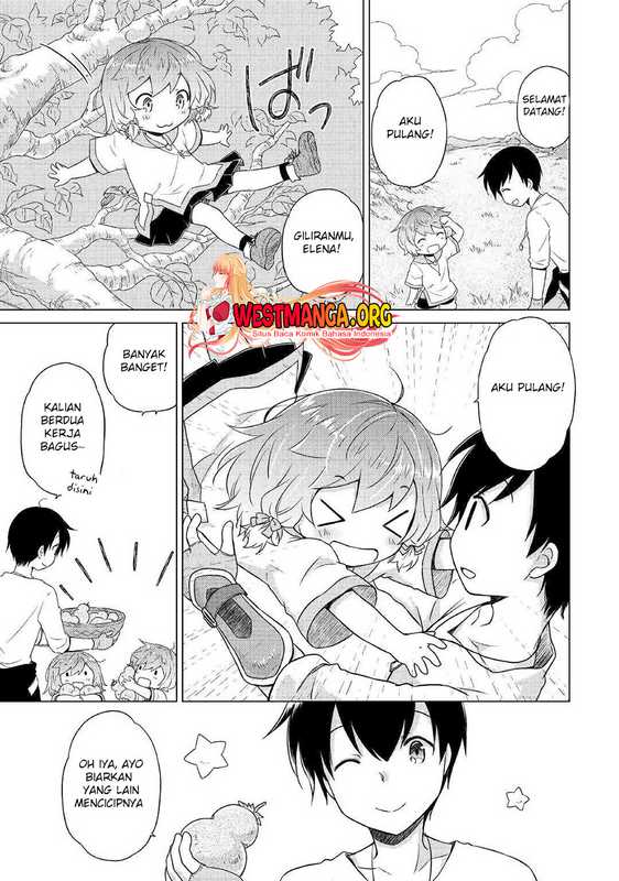 Halaman 22 dari Isekai Yururi Kikou - Raising Children While Being an Adventurer Chapter 45