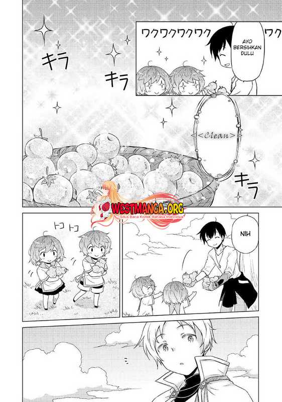 Halaman 23 dari Isekai Yururi Kikou - Raising Children While Being an Adventurer Chapter 45