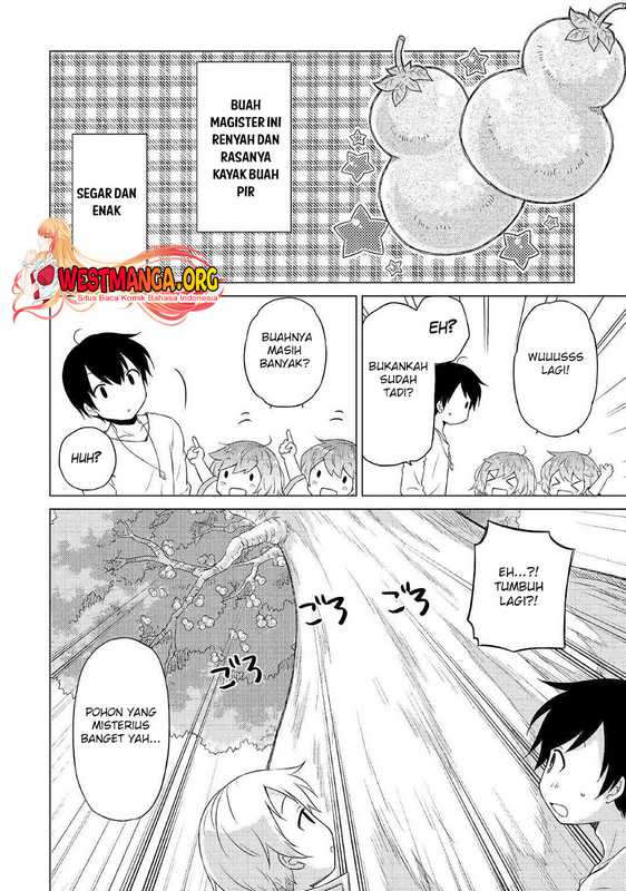 Halaman 25 dari Isekai Yururi Kikou - Raising Children While Being an Adventurer Chapter 45