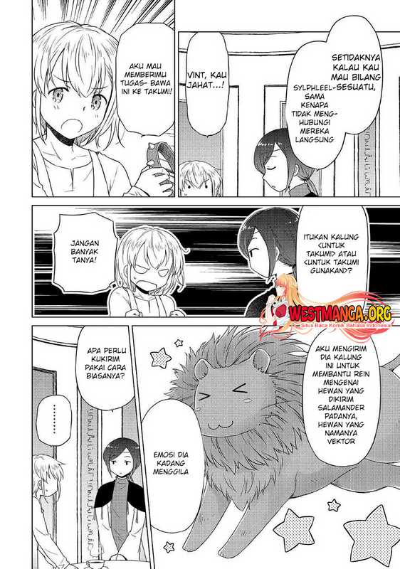 Halaman 4 dari Isekai Yururi Kikou - Raising Children While Being an Adventurer Chapter 45