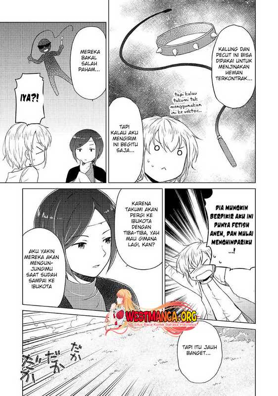 Halaman 5 dari Isekai Yururi Kikou - Raising Children While Being an Adventurer Chapter 45