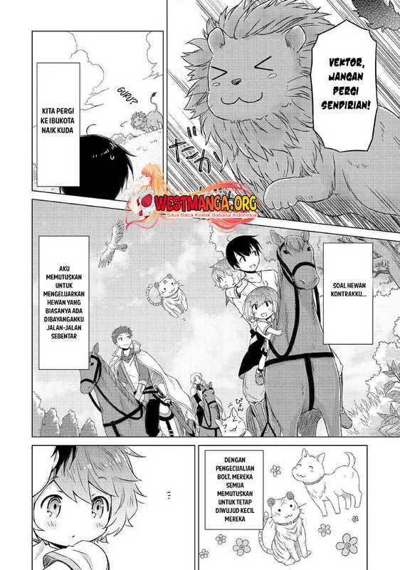 Halaman 6 dari Isekai Yururi Kikou - Raising Children While Being an Adventurer Chapter 45