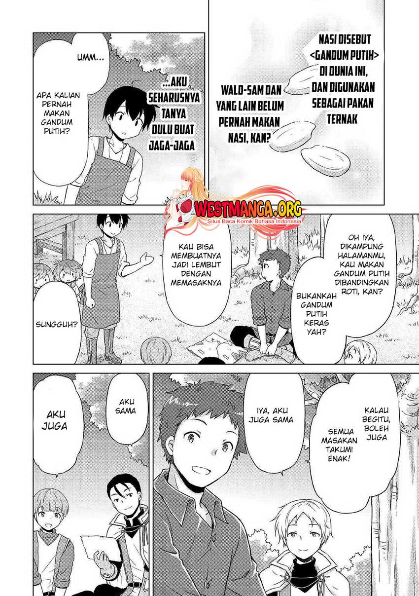 Halaman 10 dari Isekai Yururi Kikou - Raising Children While Being an Adventurer Chapter 46