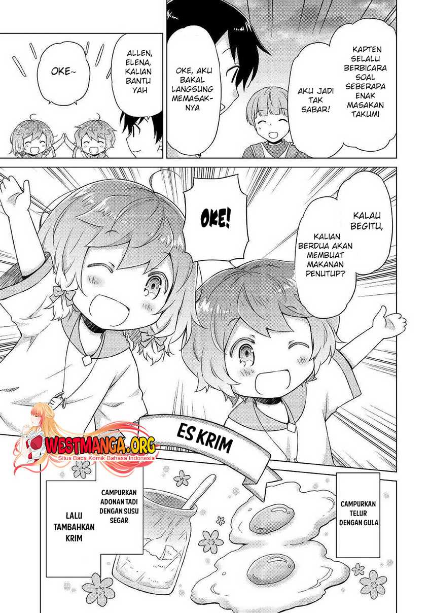 Halaman 11 dari Isekai Yururi Kikou - Raising Children While Being an Adventurer Chapter 46