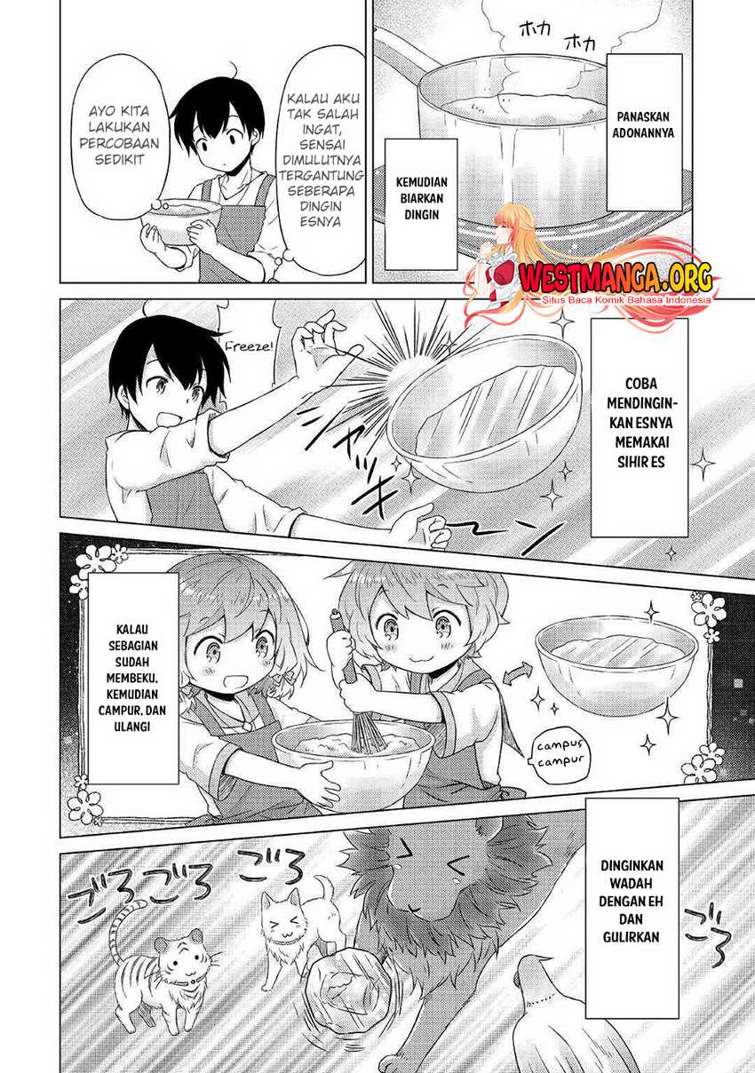 Halaman 12 dari Isekai Yururi Kikou - Raising Children While Being an Adventurer Chapter 46