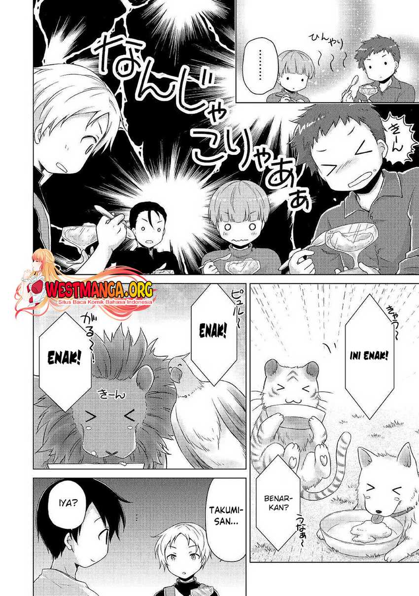 Halaman 19 dari Isekai Yururi Kikou - Raising Children While Being an Adventurer Chapter 46