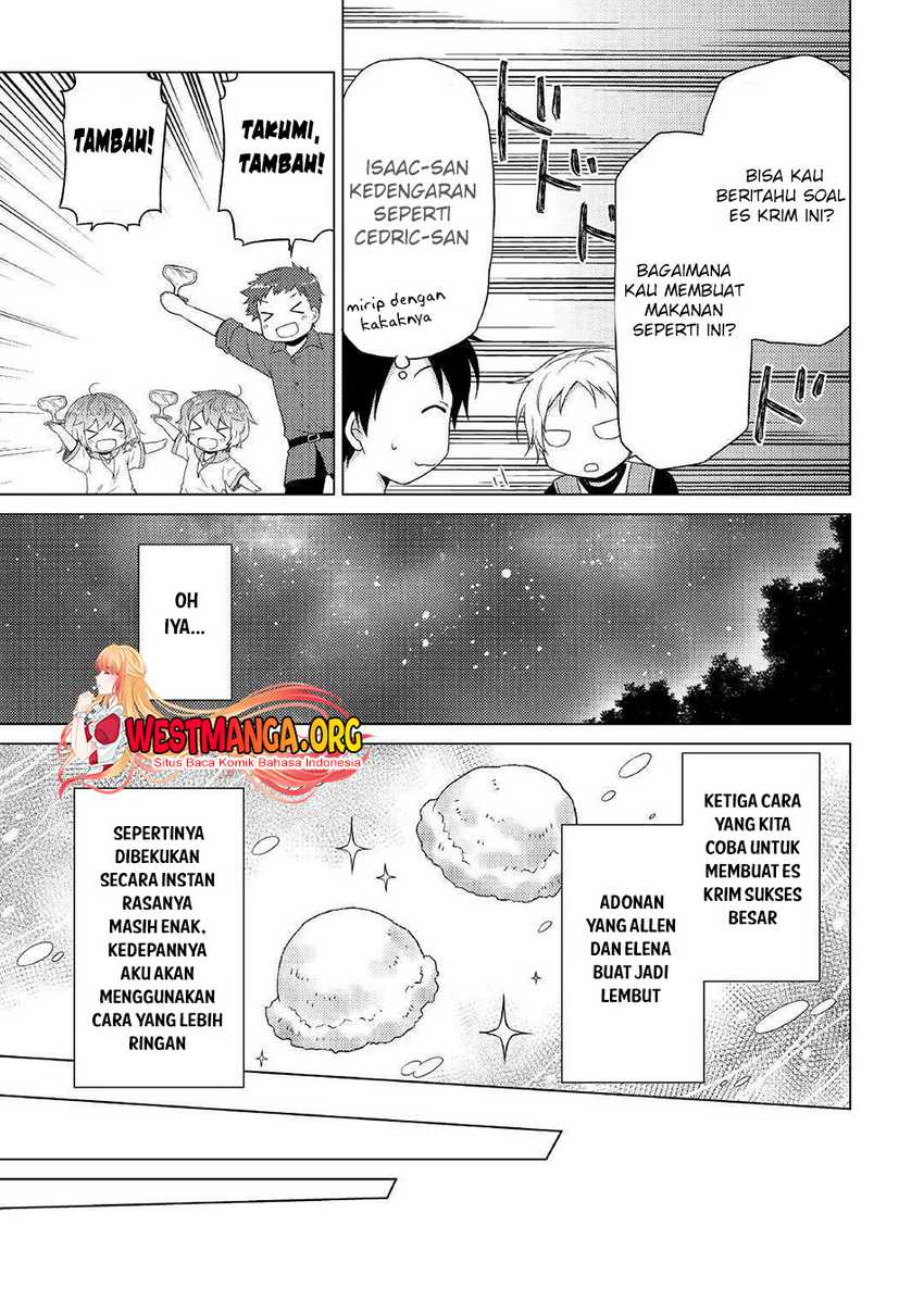 Halaman 20 dari Isekai Yururi Kikou - Raising Children While Being an Adventurer Chapter 46