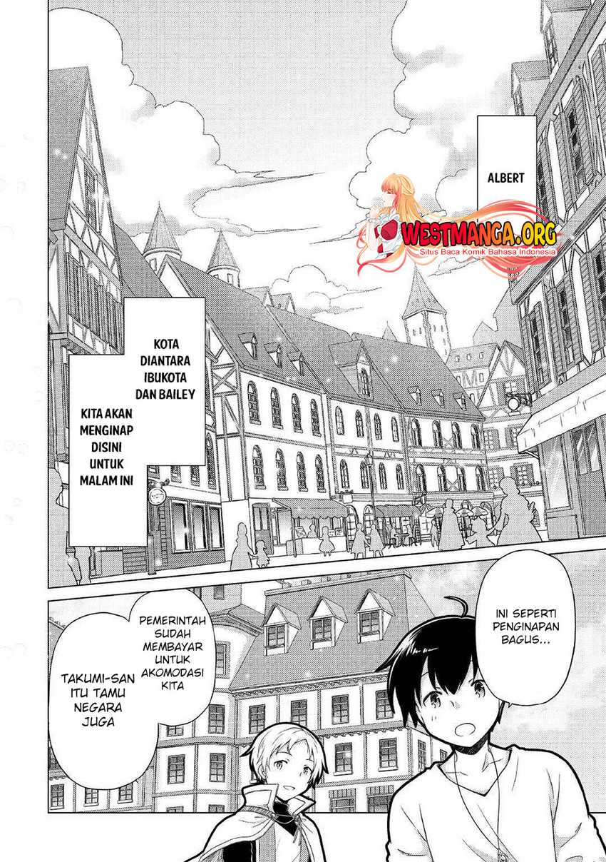 Halaman 21 dari Isekai Yururi Kikou - Raising Children While Being an Adventurer Chapter 46