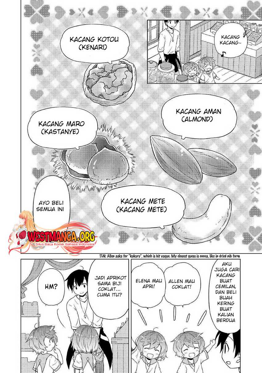 Halaman 23 dari Isekai Yururi Kikou - Raising Children While Being an Adventurer Chapter 46