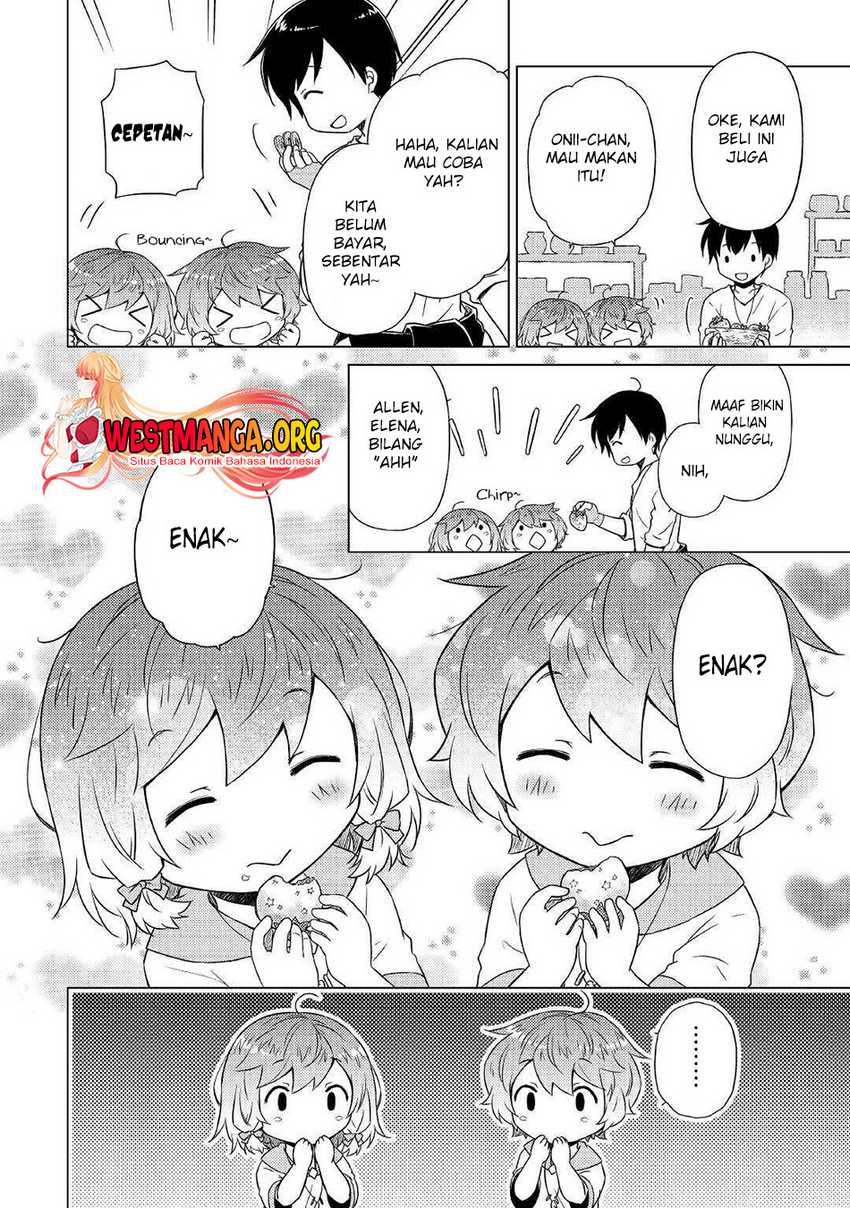 Halaman 25 dari Isekai Yururi Kikou - Raising Children While Being an Adventurer Chapter 46