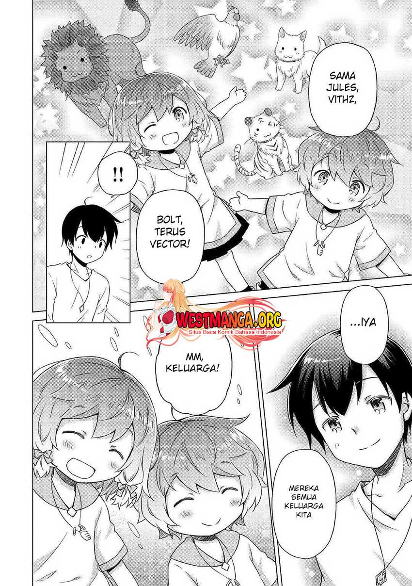 Halaman 27 dari Isekai Yururi Kikou - Raising Children While Being an Adventurer Chapter 46