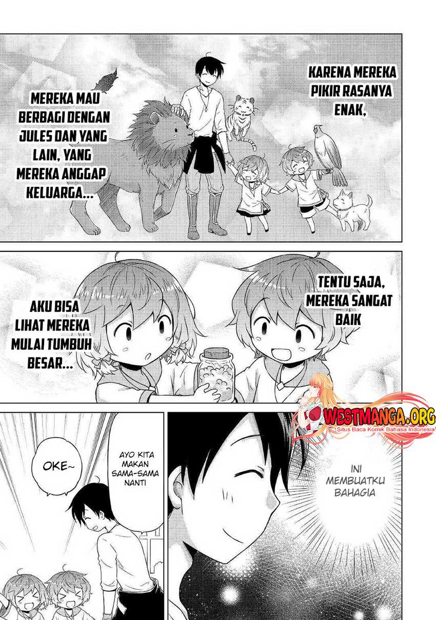 Halaman 28 dari Isekai Yururi Kikou - Raising Children While Being an Adventurer Chapter 46