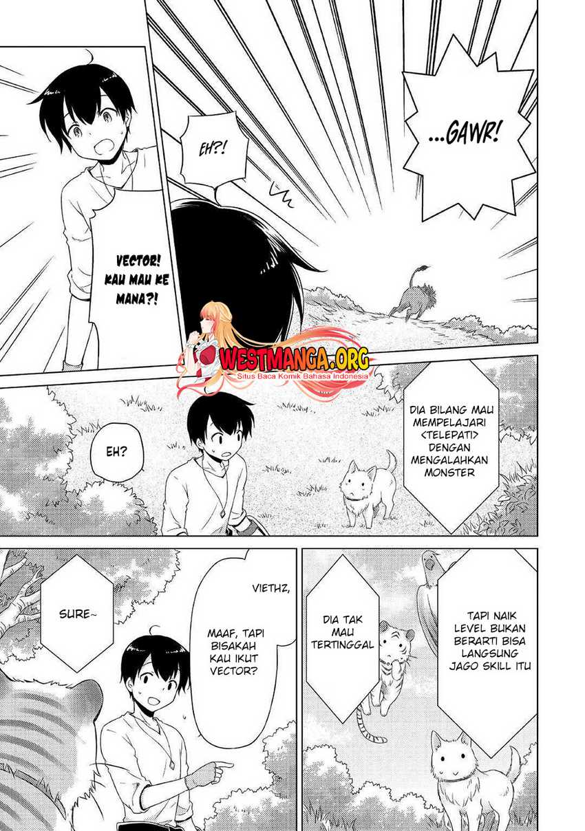 Halaman 5 dari Isekai Yururi Kikou - Raising Children While Being an Adventurer Chapter 46
