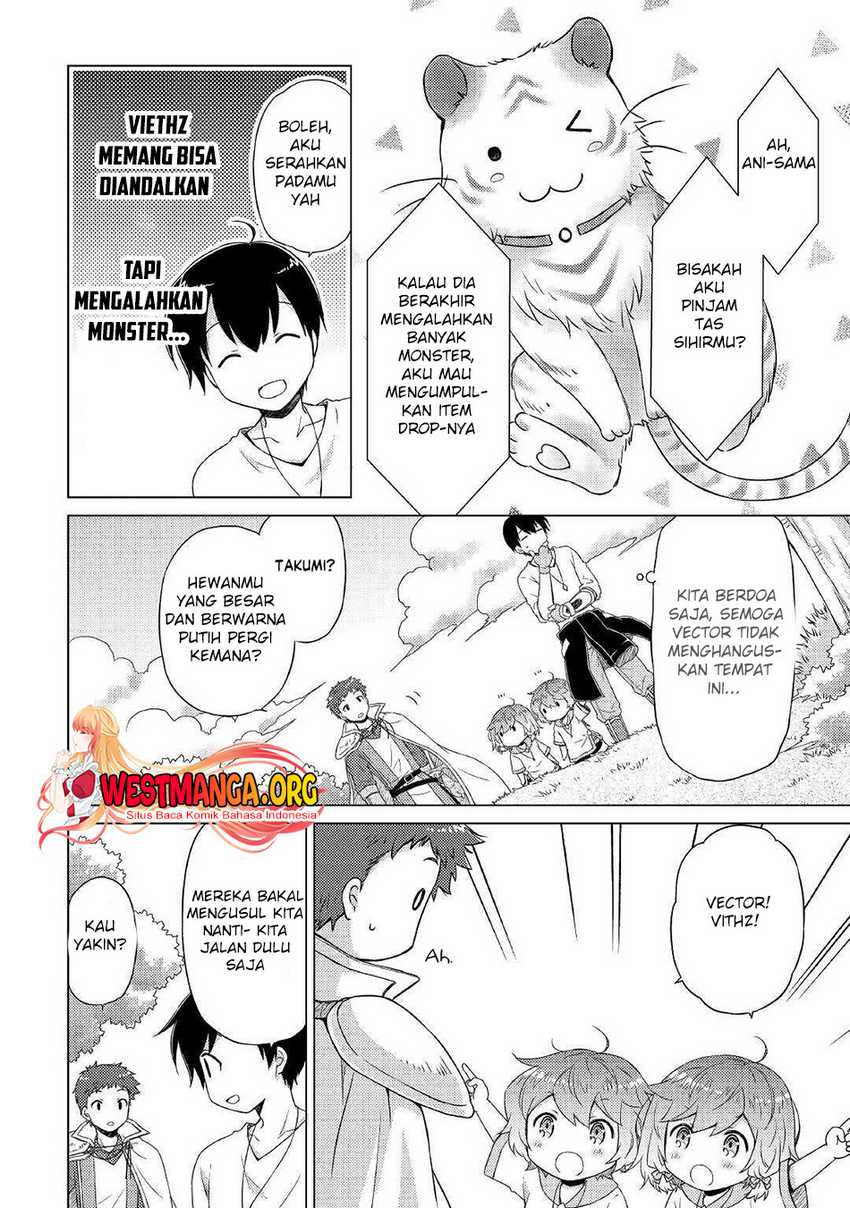 Halaman 6 dari Isekai Yururi Kikou - Raising Children While Being an Adventurer Chapter 46