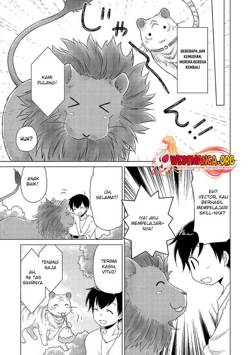 Halaman 7 dari Isekai Yururi Kikou - Raising Children While Being an Adventurer Chapter 46