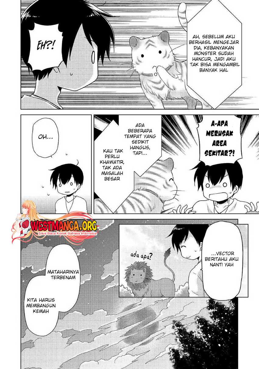 Halaman 8 dari Isekai Yururi Kikou - Raising Children While Being an Adventurer Chapter 46