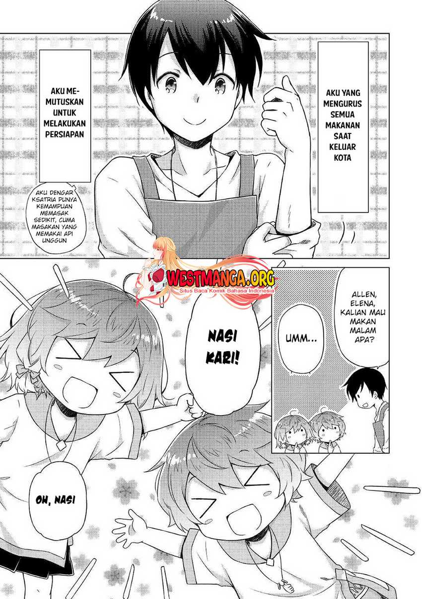 Halaman 9 dari Isekai Yururi Kikou - Raising Children While Being an Adventurer Chapter 46