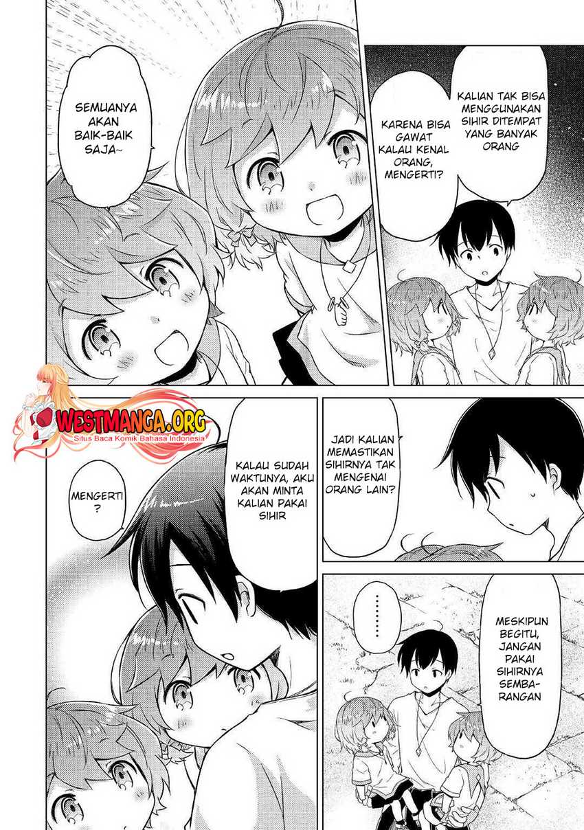 Halaman 10 dari Isekai Yururi Kikou - Raising Children While Being an Adventurer Chapter 47