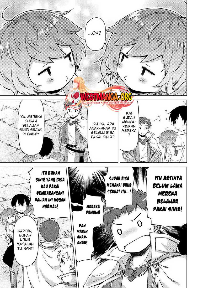 Halaman 11 dari Isekai Yururi Kikou - Raising Children While Being an Adventurer Chapter 47