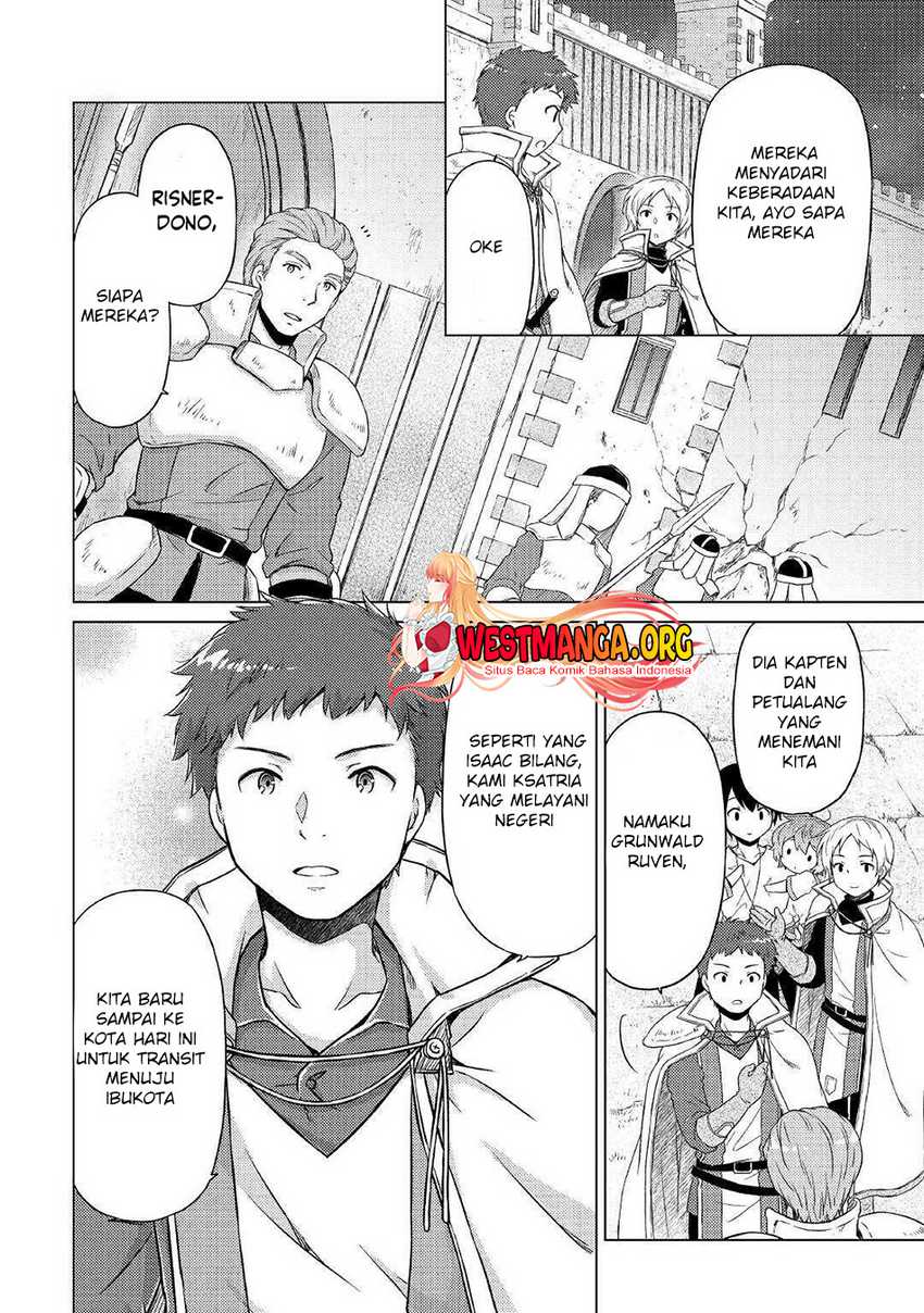 Halaman 12 dari Isekai Yururi Kikou - Raising Children While Being an Adventurer Chapter 47