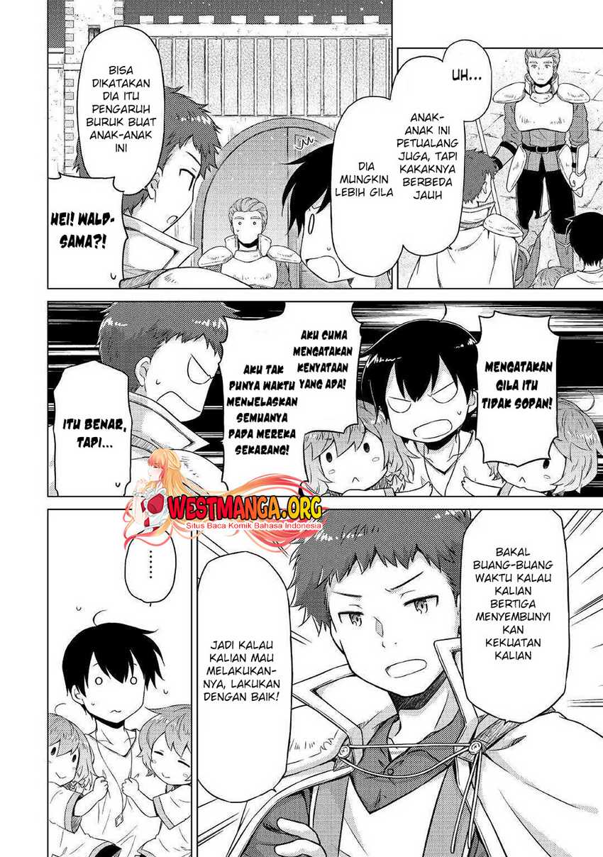 Halaman 14 dari Isekai Yururi Kikou - Raising Children While Being an Adventurer Chapter 47