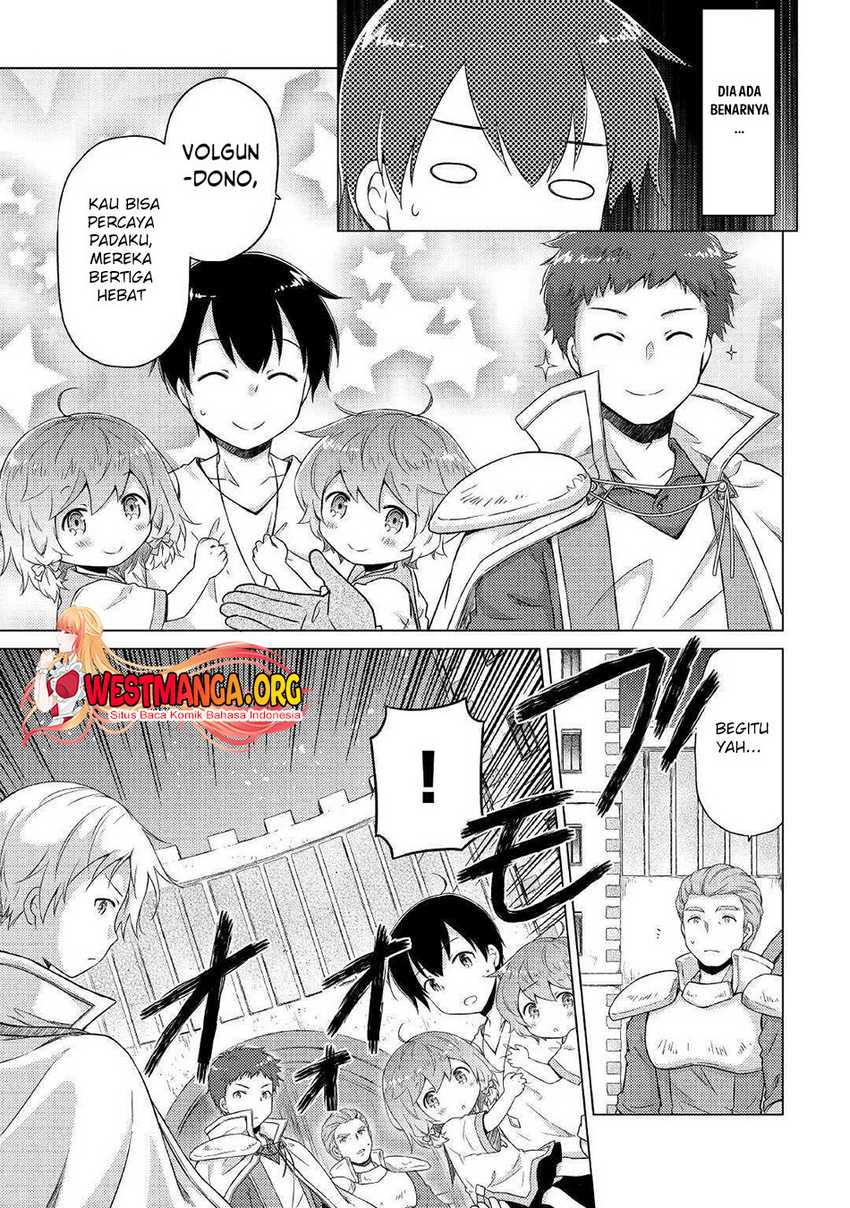 Halaman 15 dari Isekai Yururi Kikou - Raising Children While Being an Adventurer Chapter 47