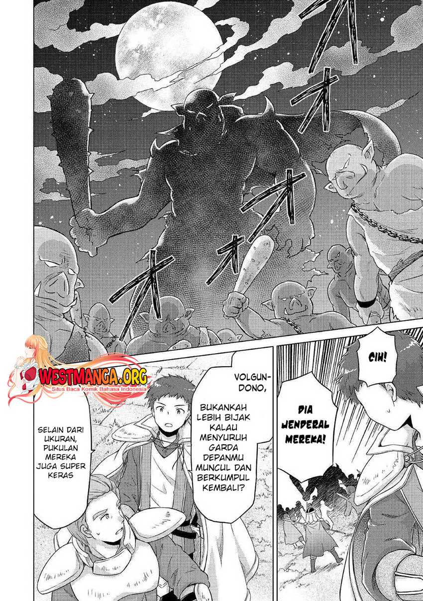 Halaman 16 dari Isekai Yururi Kikou - Raising Children While Being an Adventurer Chapter 47