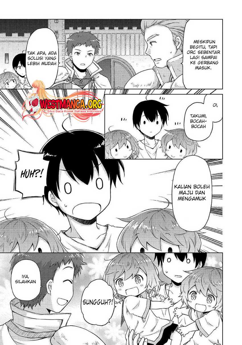 Halaman 18 dari Isekai Yururi Kikou - Raising Children While Being an Adventurer Chapter 47