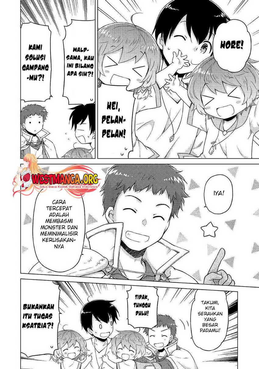 Halaman 19 dari Isekai Yururi Kikou - Raising Children While Being an Adventurer Chapter 47