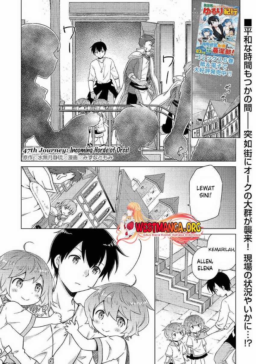 Halaman 2 dari Isekai Yururi Kikou - Raising Children While Being an Adventurer Chapter 47
