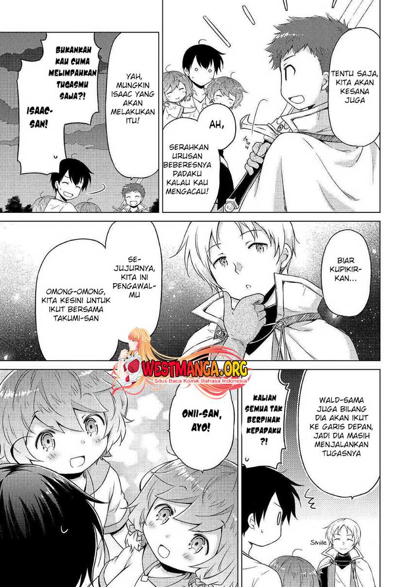 Halaman 20 dari Isekai Yururi Kikou - Raising Children While Being an Adventurer Chapter 47