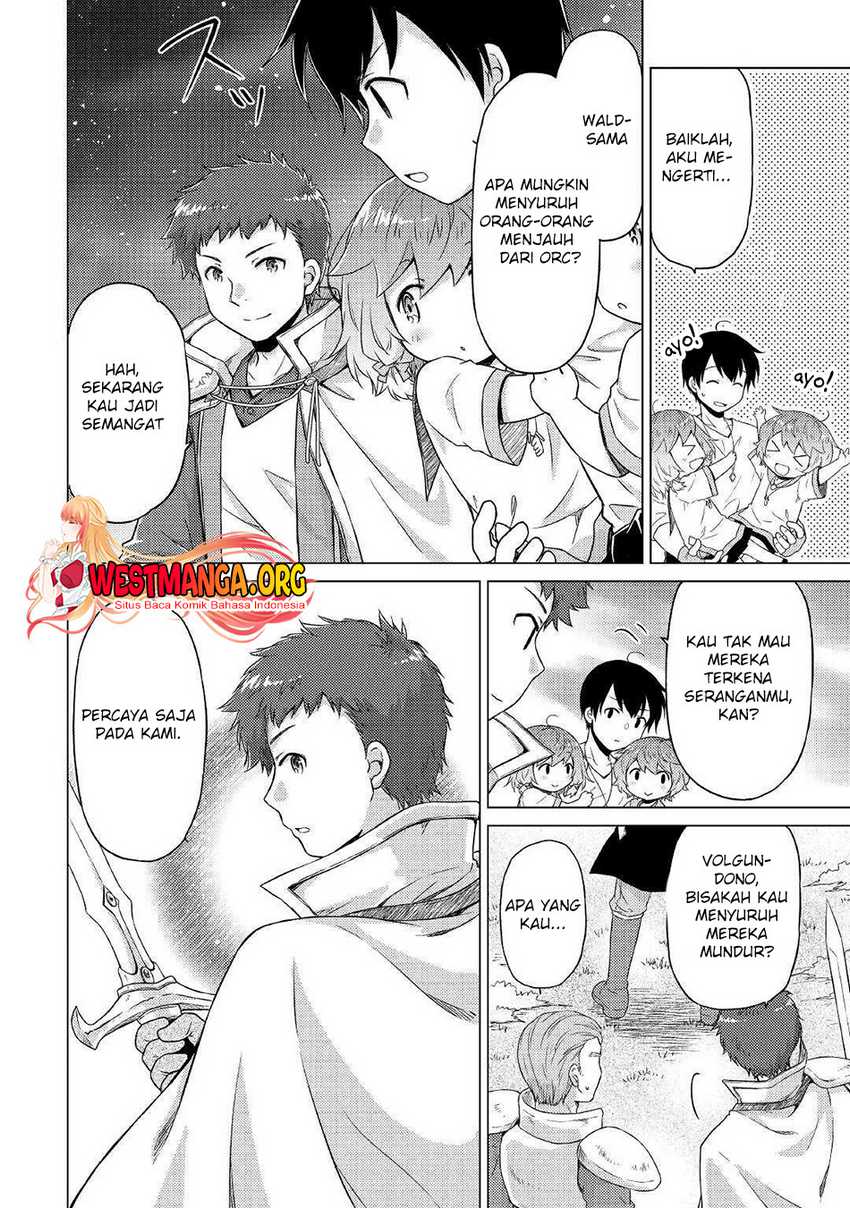 Halaman 21 dari Isekai Yururi Kikou - Raising Children While Being an Adventurer Chapter 47