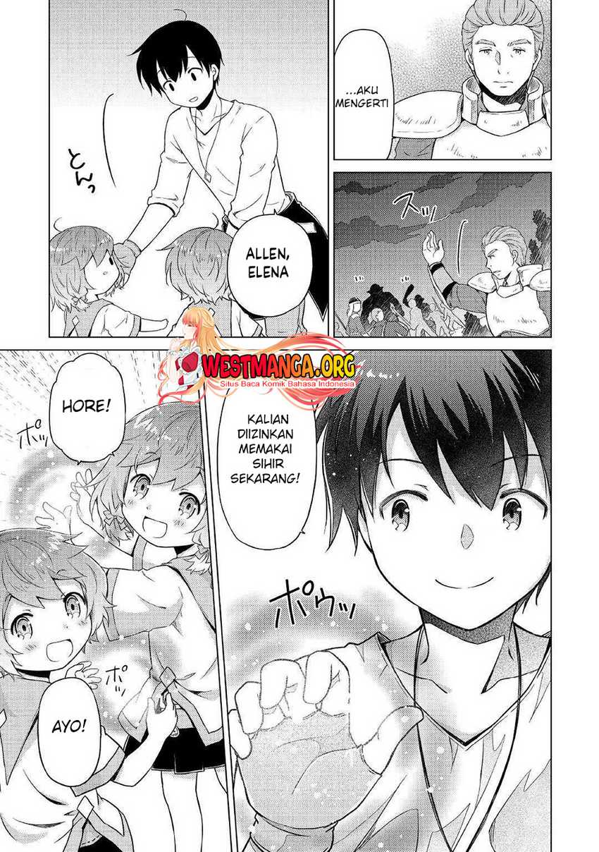 Halaman 22 dari Isekai Yururi Kikou - Raising Children While Being an Adventurer Chapter 47