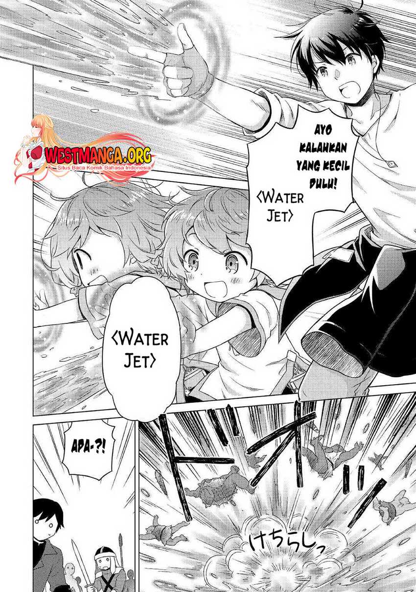 Halaman 23 dari Isekai Yururi Kikou - Raising Children While Being an Adventurer Chapter 47