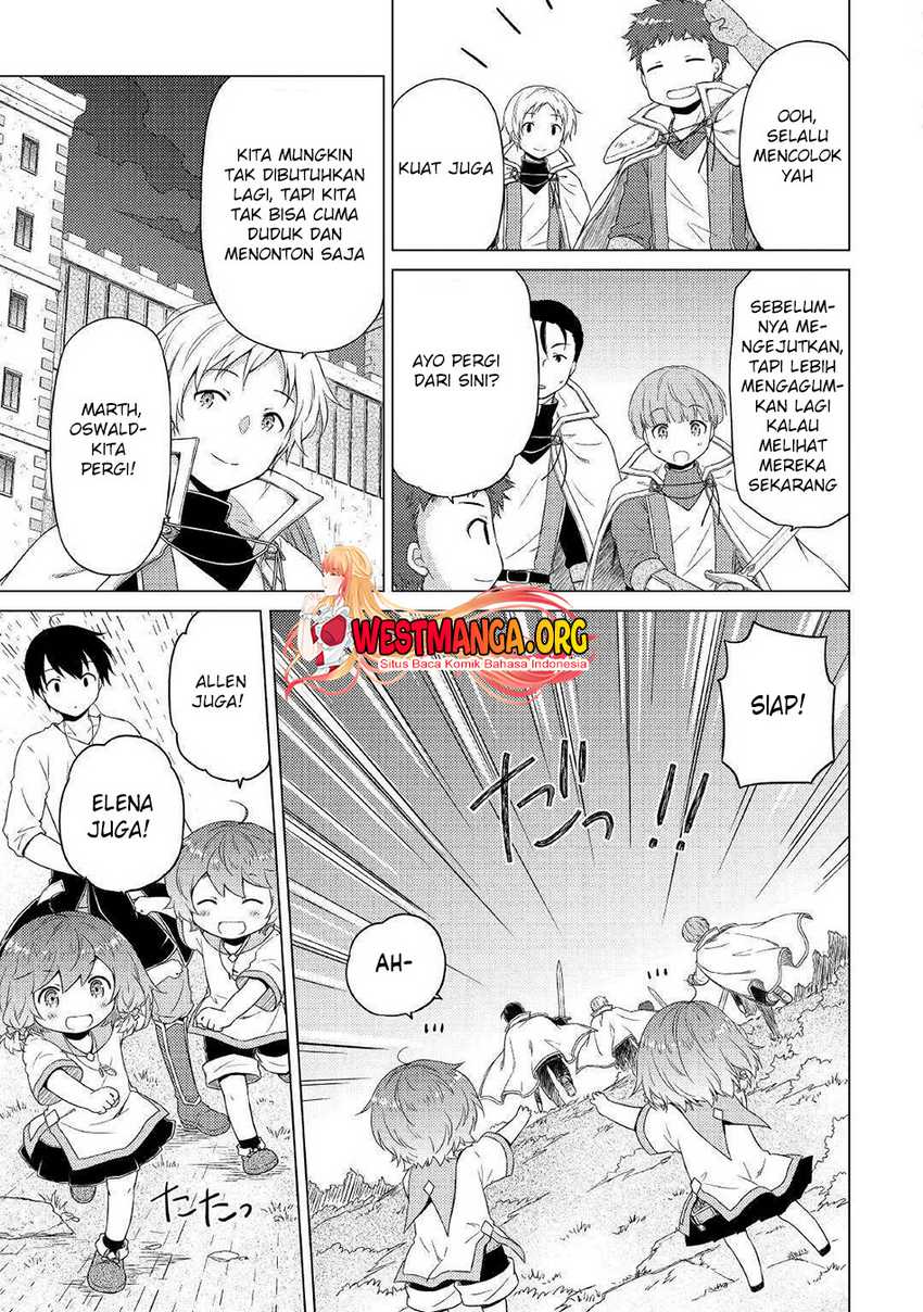 Halaman 24 dari Isekai Yururi Kikou - Raising Children While Being an Adventurer Chapter 47