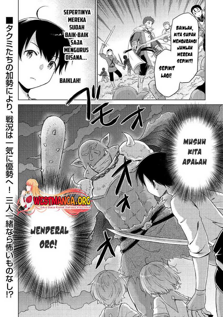 Halaman 29 dari Isekai Yururi Kikou - Raising Children While Being an Adventurer Chapter 47