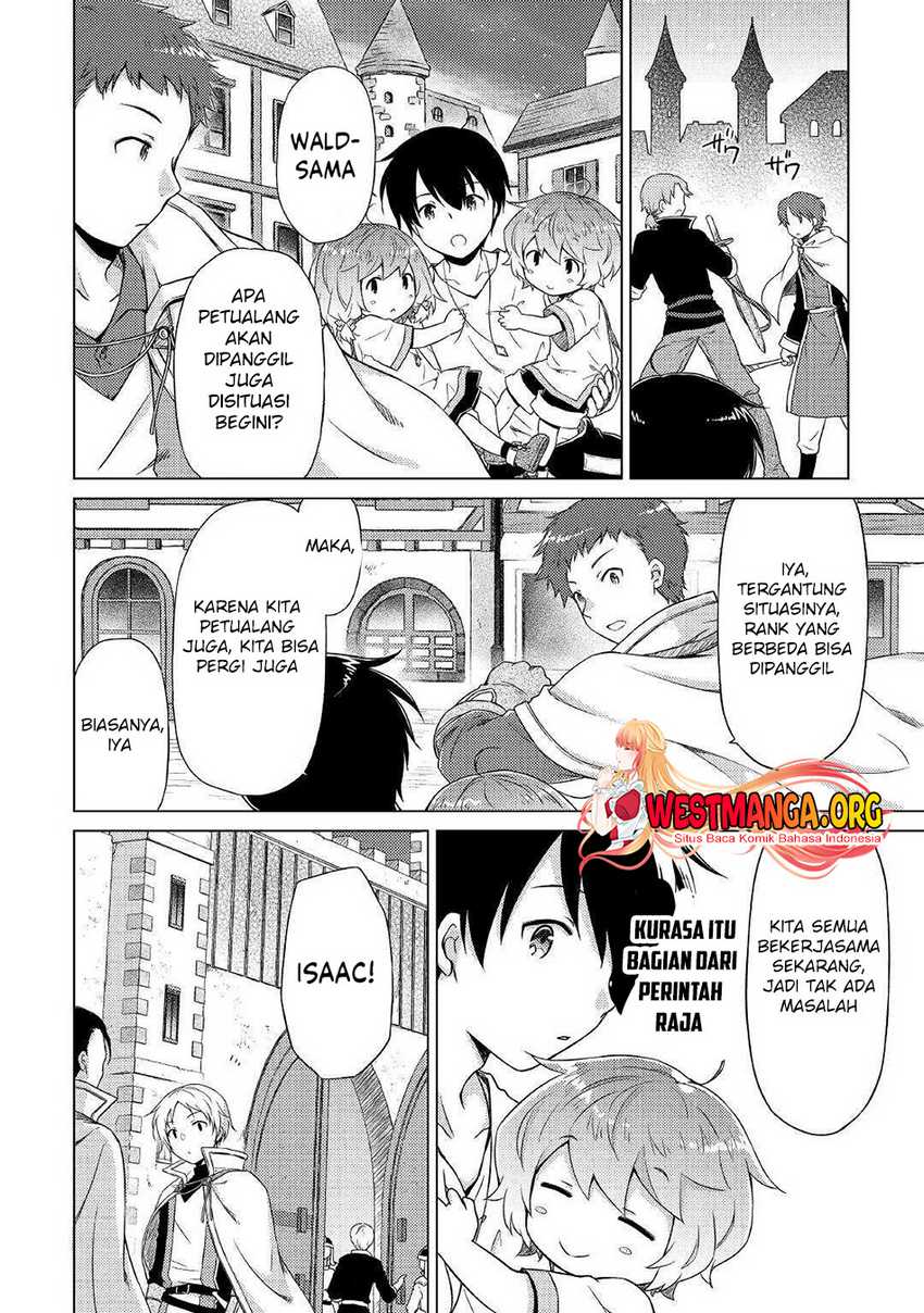 Halaman 4 dari Isekai Yururi Kikou - Raising Children While Being an Adventurer Chapter 47