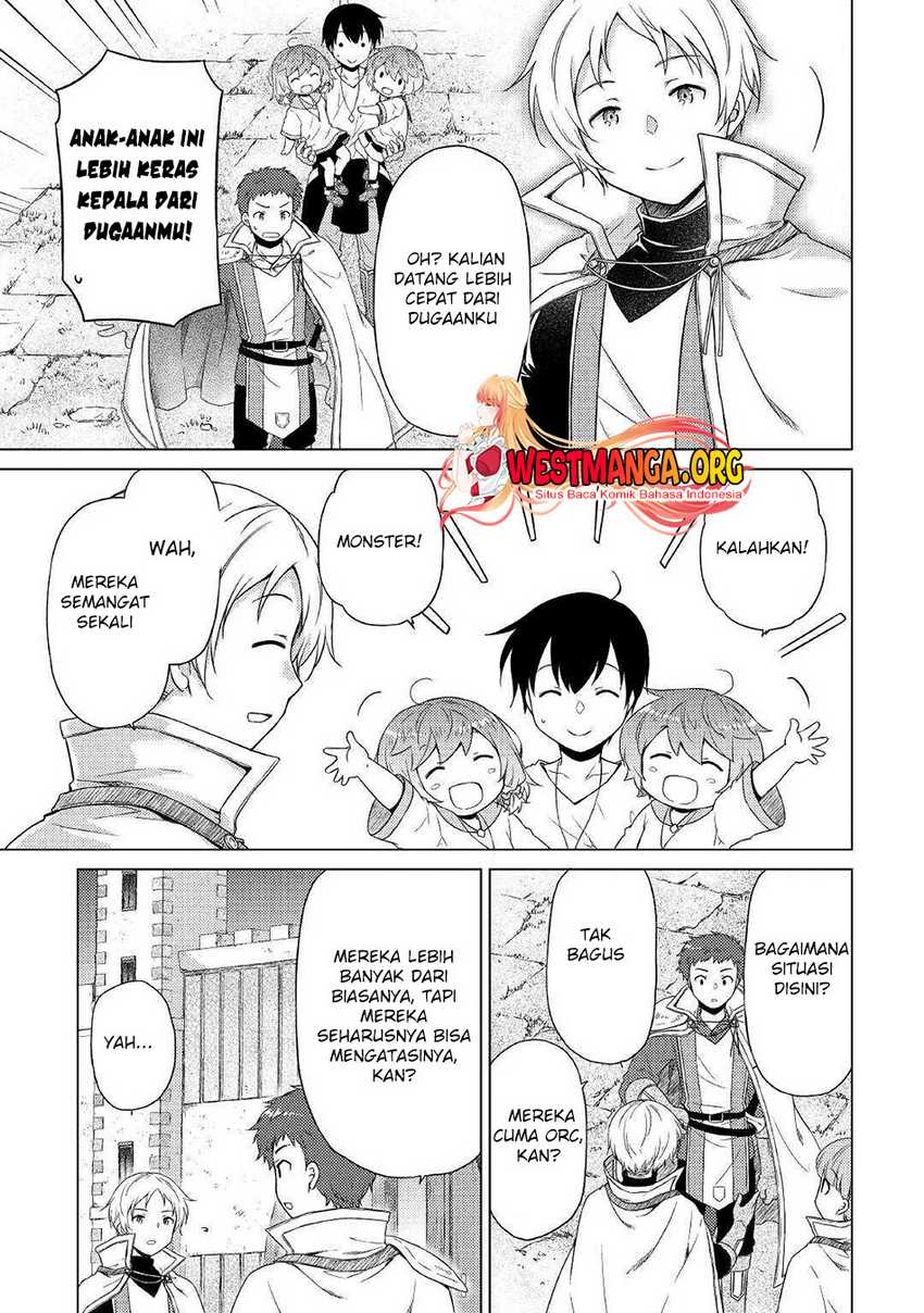 Halaman 5 dari Isekai Yururi Kikou - Raising Children While Being an Adventurer Chapter 47