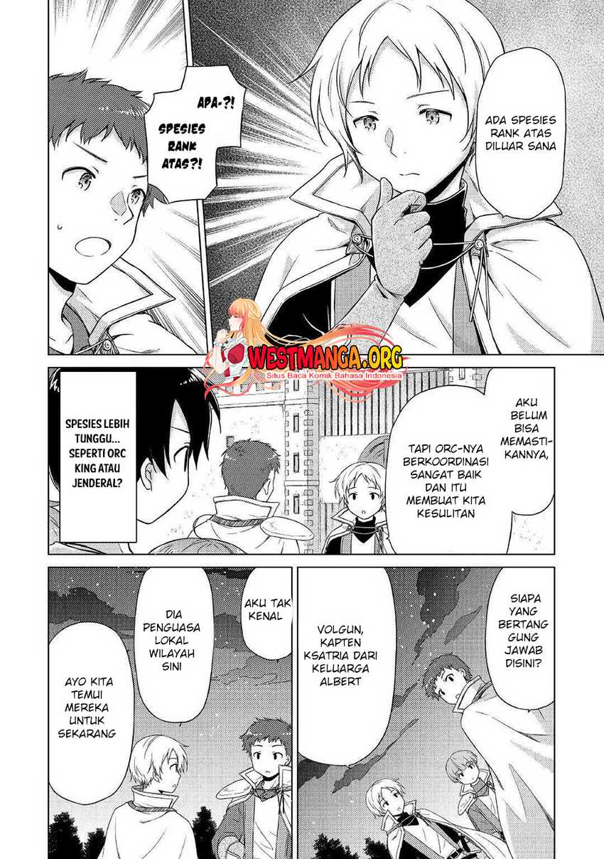 Halaman 6 dari Isekai Yururi Kikou - Raising Children While Being an Adventurer Chapter 47