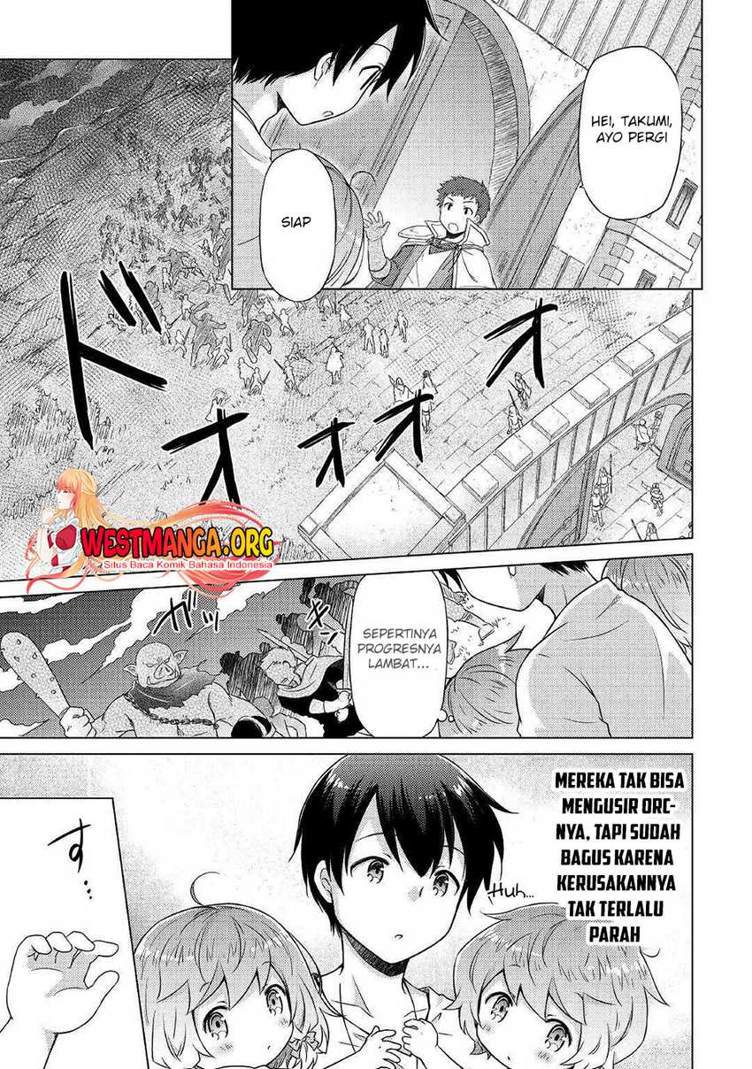 Halaman 7 dari Isekai Yururi Kikou - Raising Children While Being an Adventurer Chapter 47