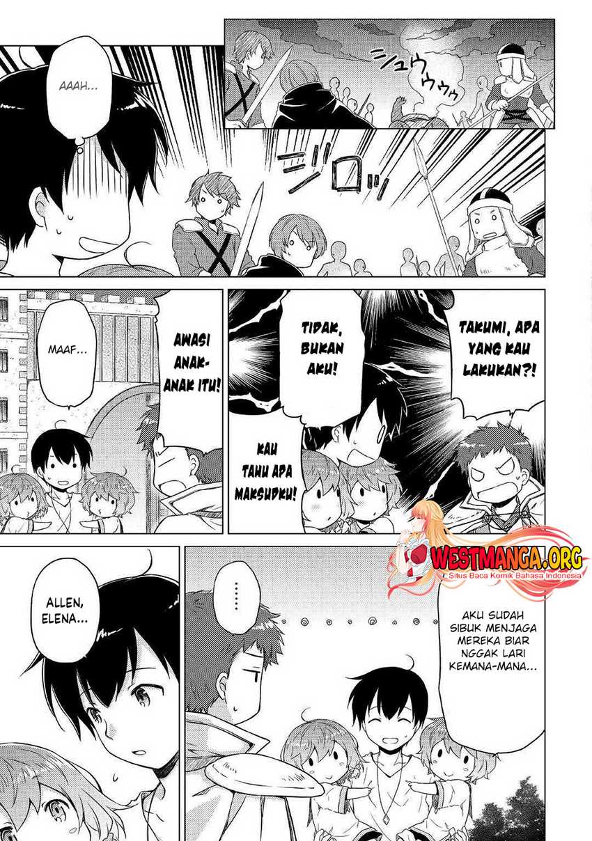 Halaman 9 dari Isekai Yururi Kikou - Raising Children While Being an Adventurer Chapter 47