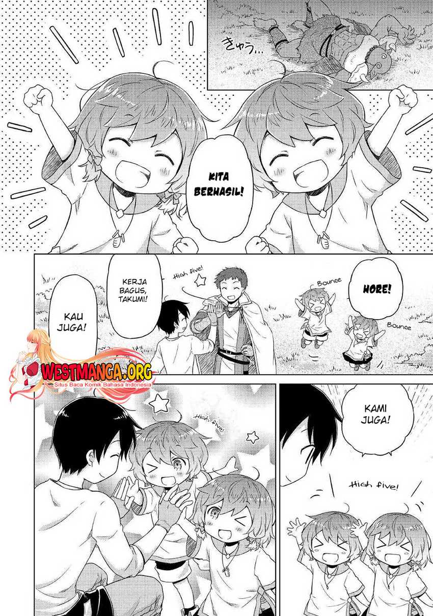 Halaman 10 dari Isekai Yururi Kikou - Raising Children While Being an Adventurer Chapter 48