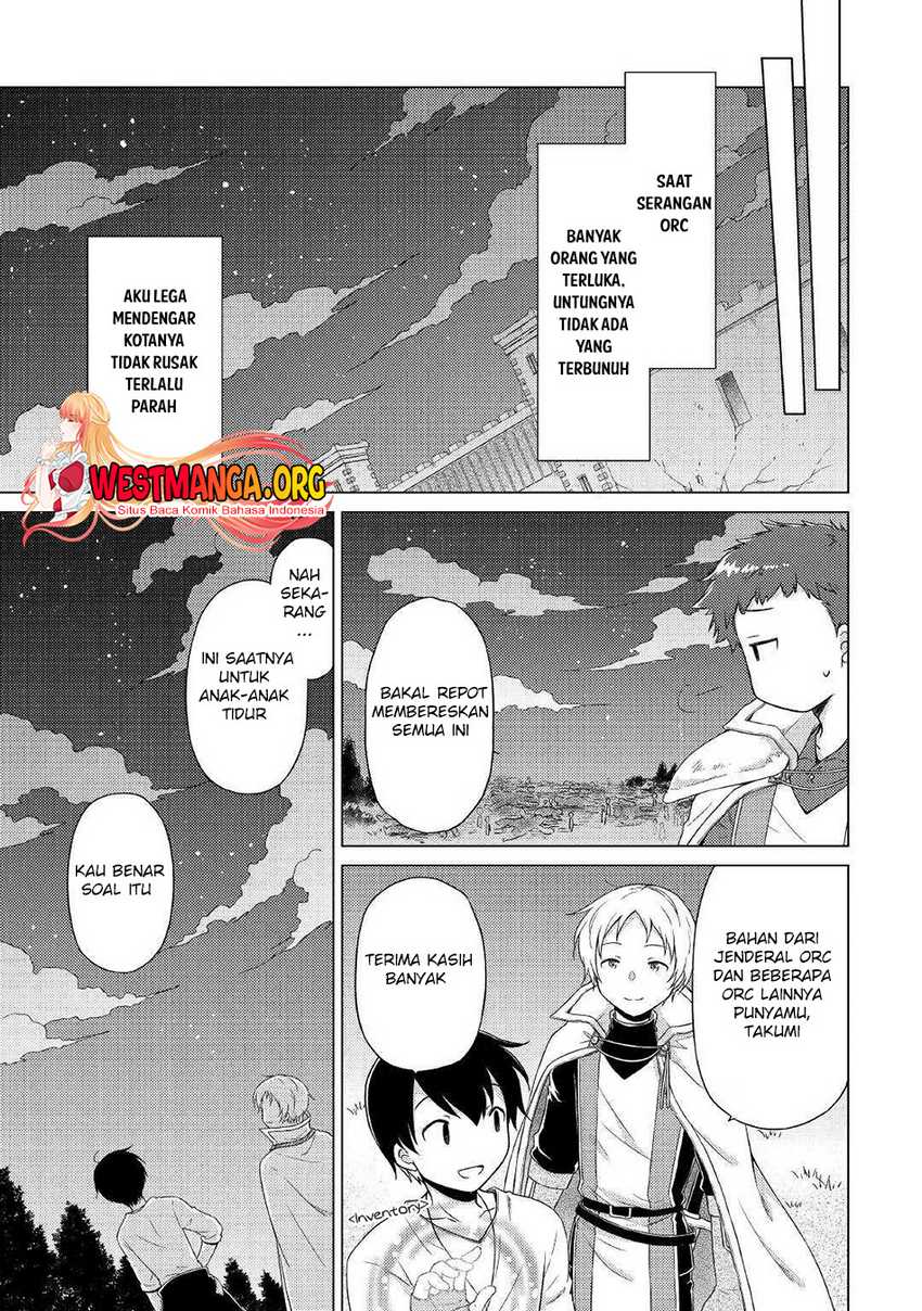 Halaman 11 dari Isekai Yururi Kikou - Raising Children While Being an Adventurer Chapter 48