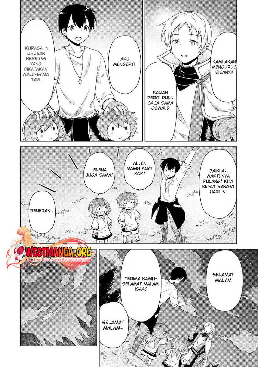 Halaman 12 dari Isekai Yururi Kikou - Raising Children While Being an Adventurer Chapter 48