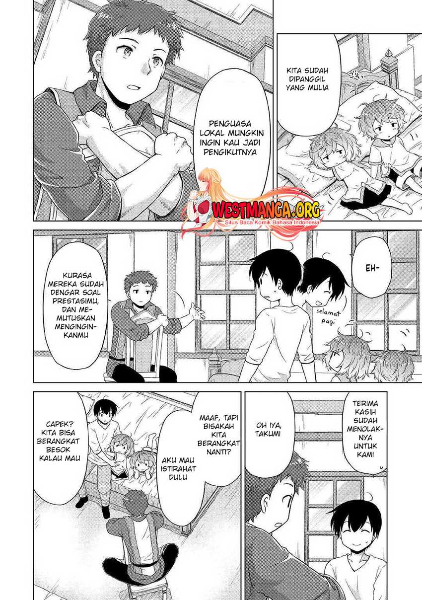 Halaman 14 dari Isekai Yururi Kikou - Raising Children While Being an Adventurer Chapter 48